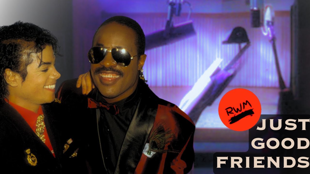 Just Good Friends (MULTITRACKS REWORKED EDIT) - Michael Jackson & Stevie Wonder