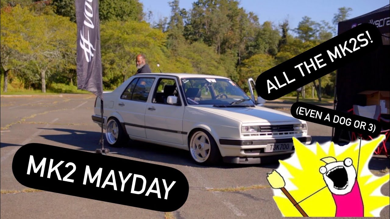 2021 MK2 Mayday!