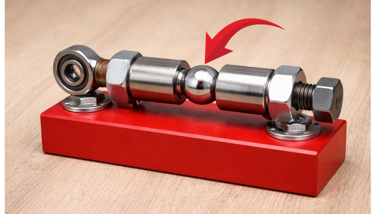 This crazy invention shocked top engineers and will amaze you / DIY idea!