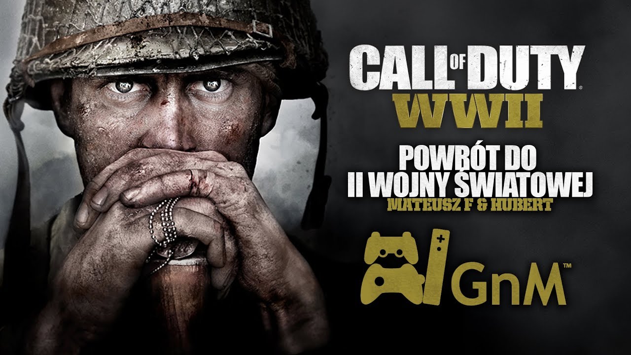 POWR&Oacute;T DO II WOJNY ŚWIATOWEJ - Call of Duty: WW2 - RECENZJA