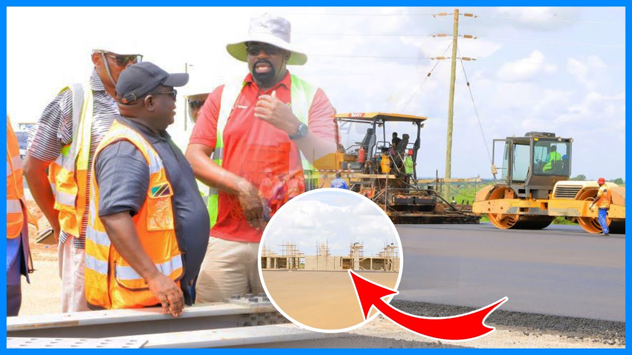 UWANJA WA NDEGE SHINYANGA KUKAMILIKA APRILI 2025