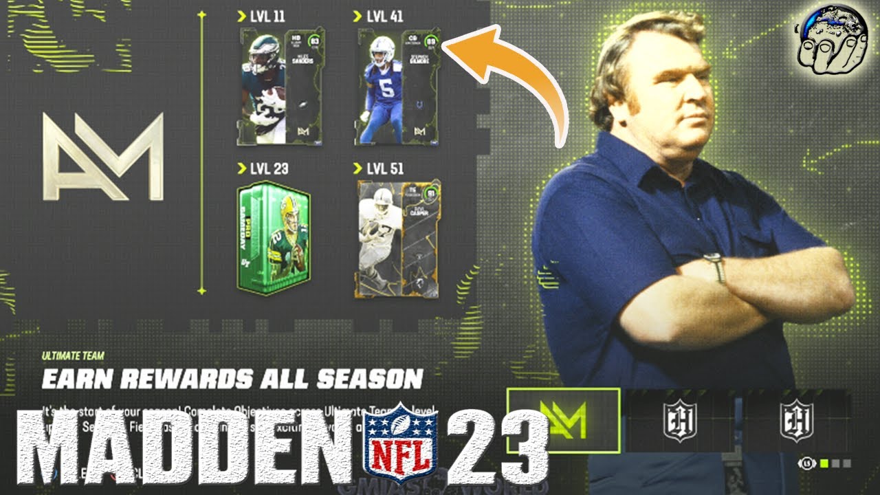 LEVEL Up Faster Than 99.7% Of MUT 23 Players With This Method! (NMS)✅