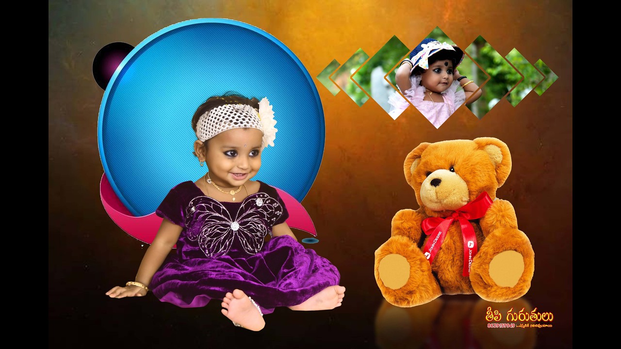 Hansu Suhana Album Flip pages