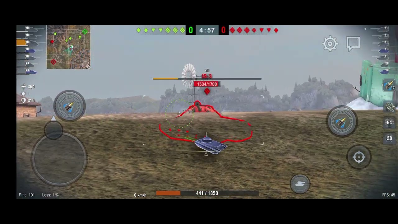 KV-4 Casi mejorado al Máximo 