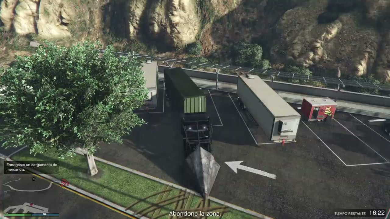 Grand Theft Auto V 1.6M easy