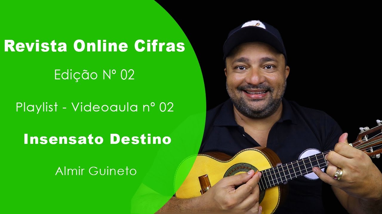 Insensato Destino | Revista Online Cifras Nº 02 | Michel do Cavaco