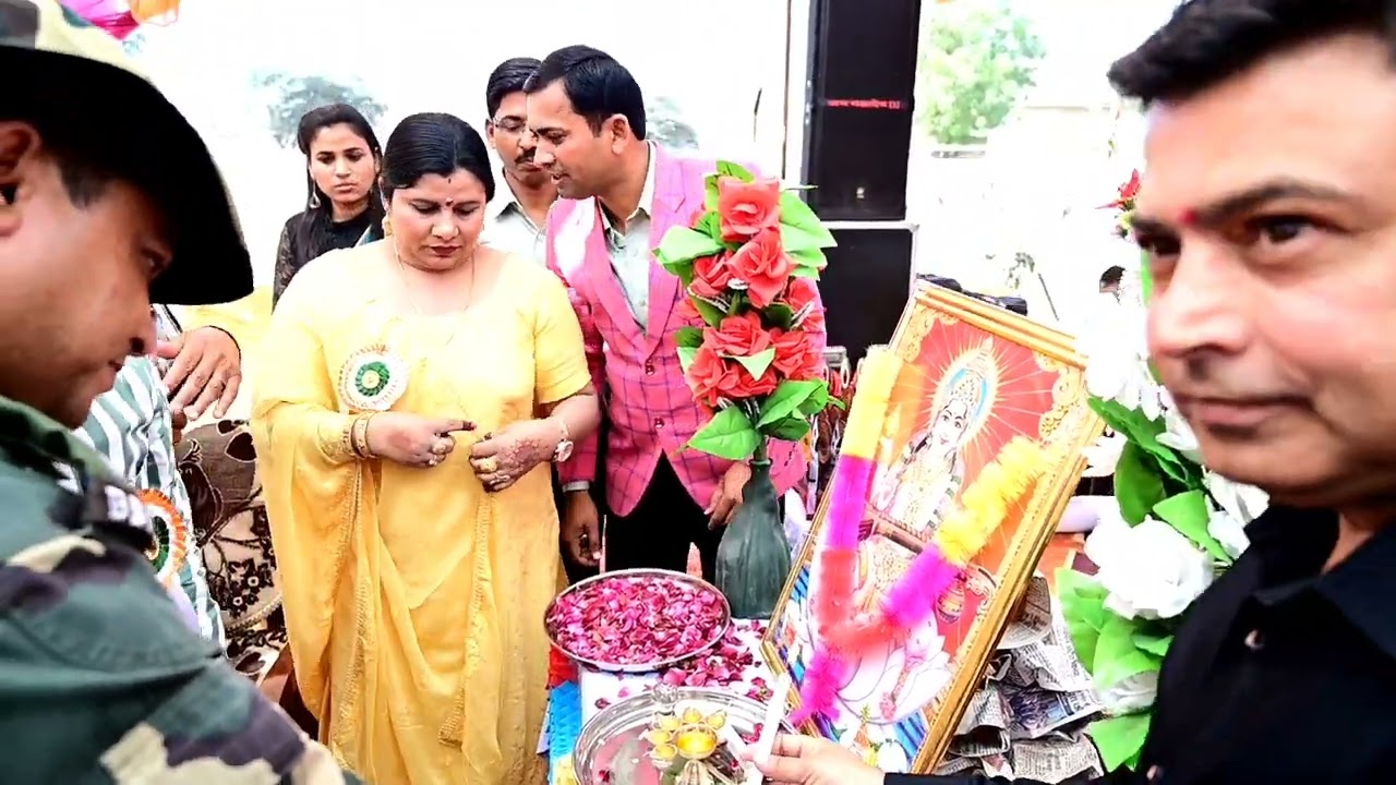 part 1 - Annual Function Naseeb Parvarish School 2023