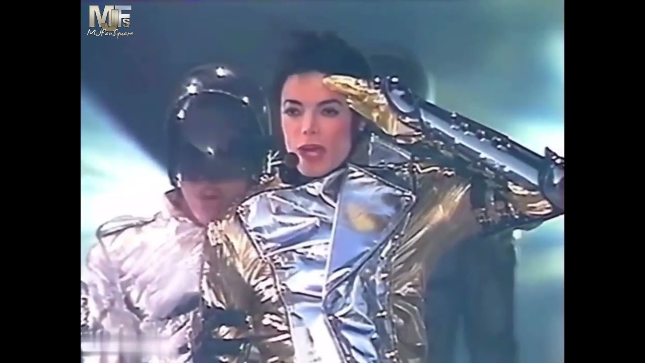 Michael Jackson | Live in Bremen 1997 (Highlights) [With Unseen In The Closet Footages]