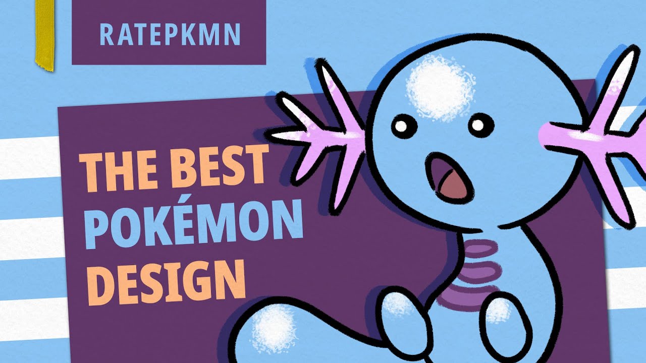 Objectively the best (and worst) Pok&eacute;mon designs