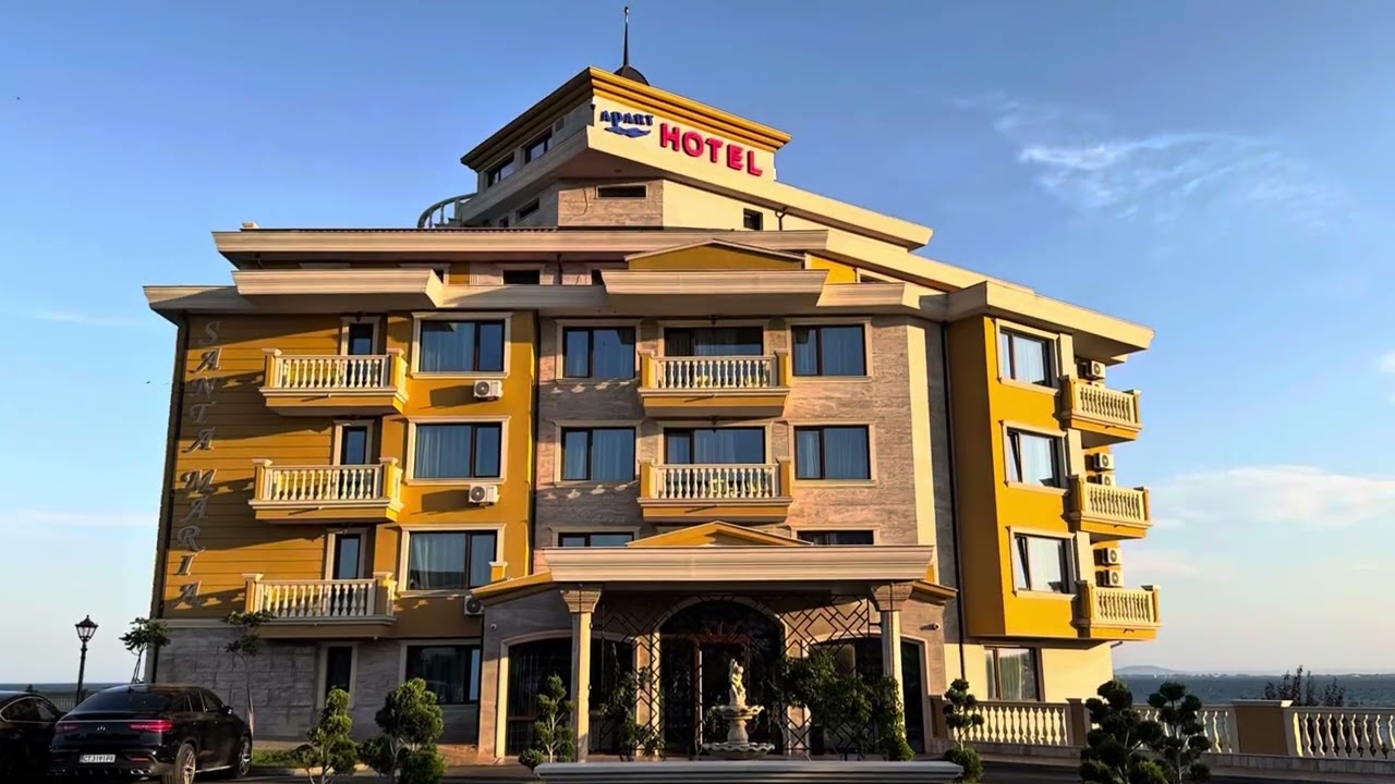 Равда Болгария, лето 2025