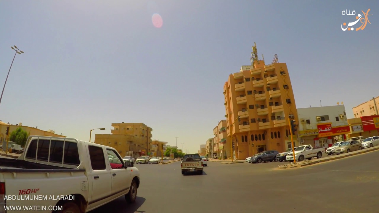 جولة سريعة في محافظة ينبع البحر الجزء ١