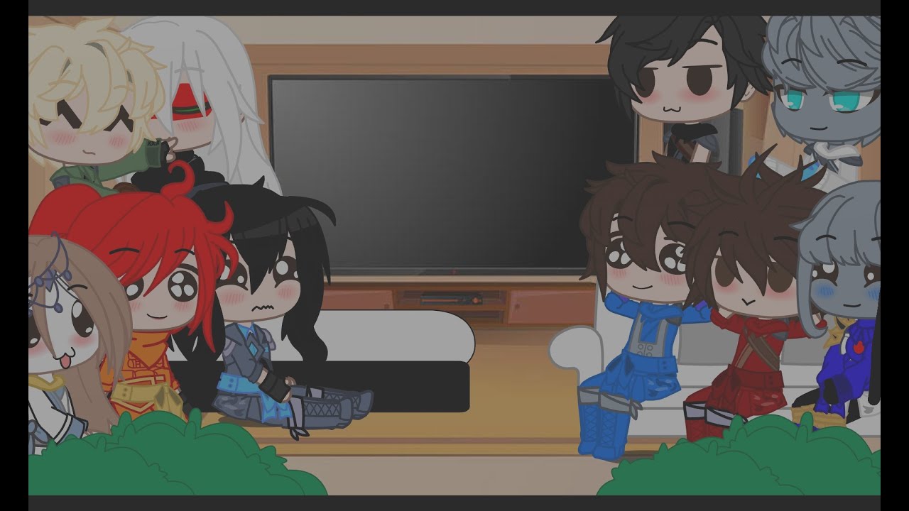 Ninjago React || Part/Parte 3/8 || In english and/e em português/ Sem descrição \