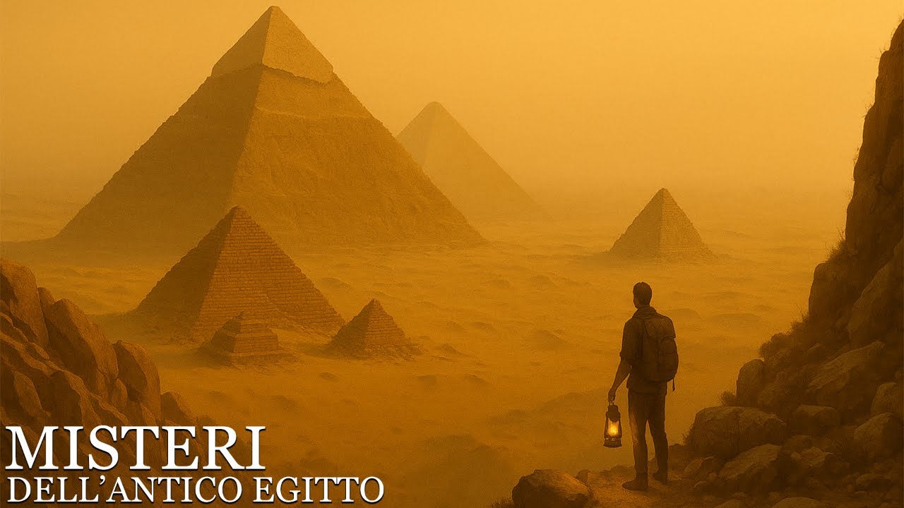 3 ORE di Misteri dell’Antico Egitto che la Scienza Non Riesce a Spiegare