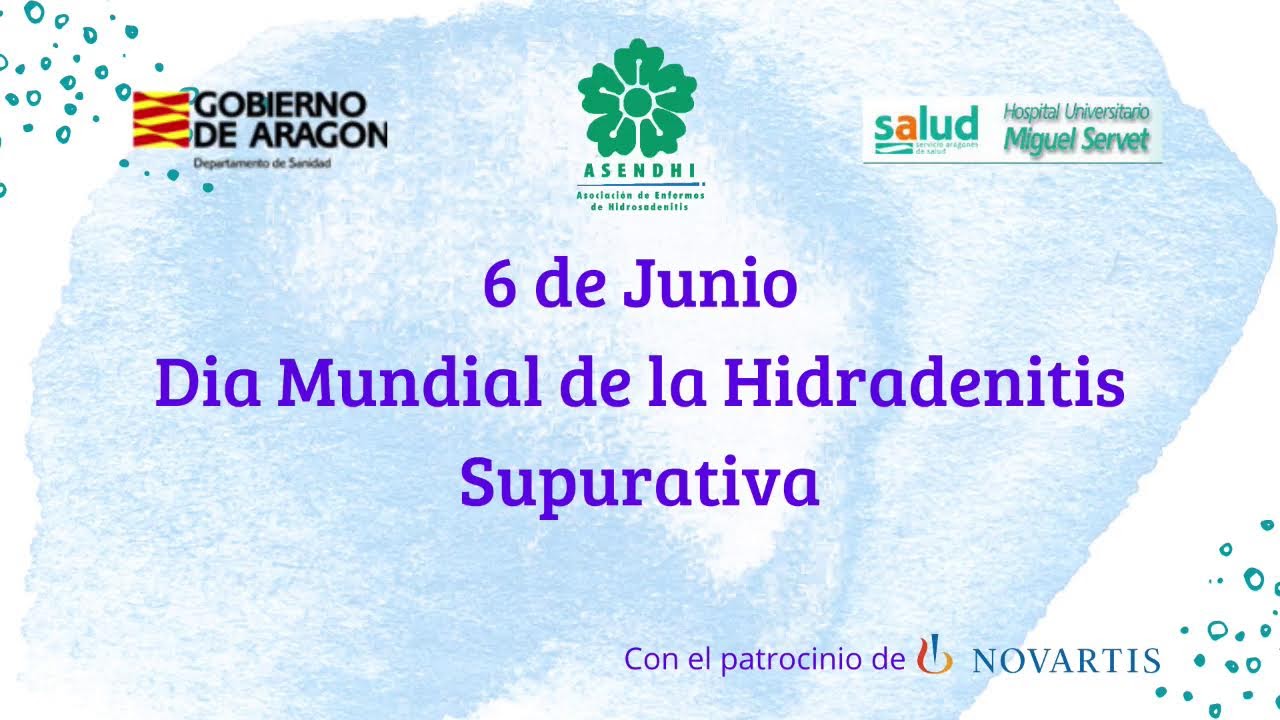 Dia Mundial de la HS desde El Hospital Miguel Servet de Zaragoza 2024