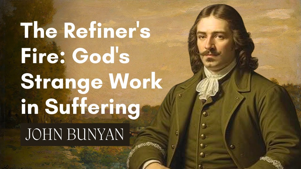 Bunyan's Prison Wisdom: How Suffering Transforms Your Soul