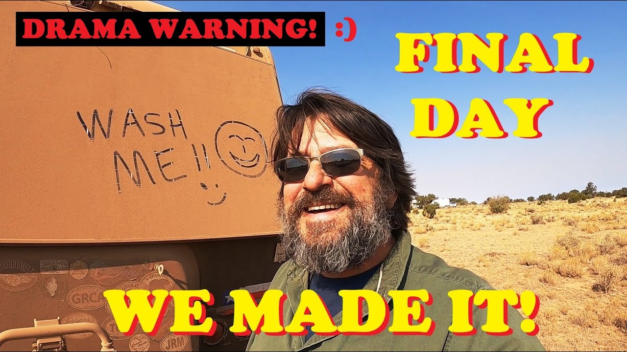 The Final Leg of the Trip! - Getting Panda Home! - A Fight to the End!