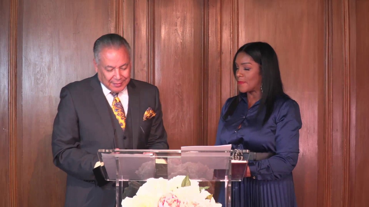 A Good Woman is hard to Find (Pastor Douglas & Erica Goodman)