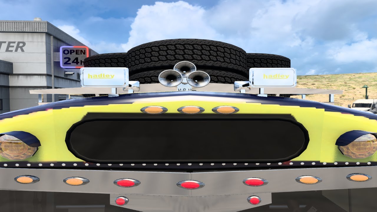 Tutorial: Como Cambiar Sonidos de Bocina y Agregar Una Nueva Ats y Ets2.