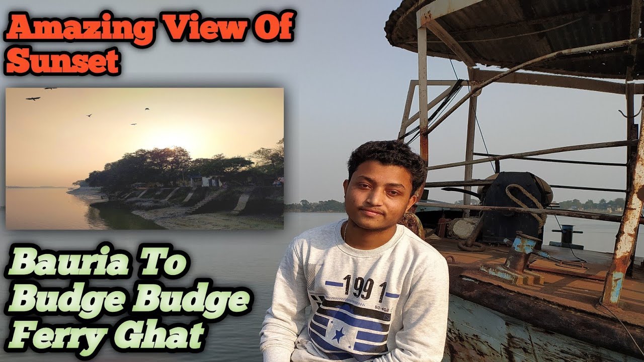Bauria to budge budge ferry ghat | Bauria station |
