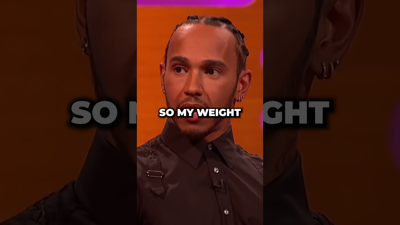 Lewis Hamilton schools ignorant stars on F1👀