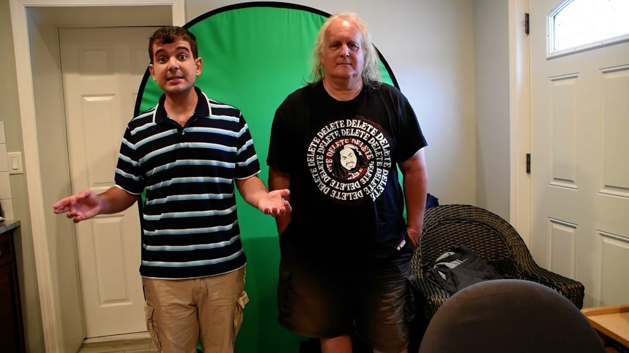 Papi And The Wildman, BROKEN Matt Hardy, Rags To Riches (08 28 2021)