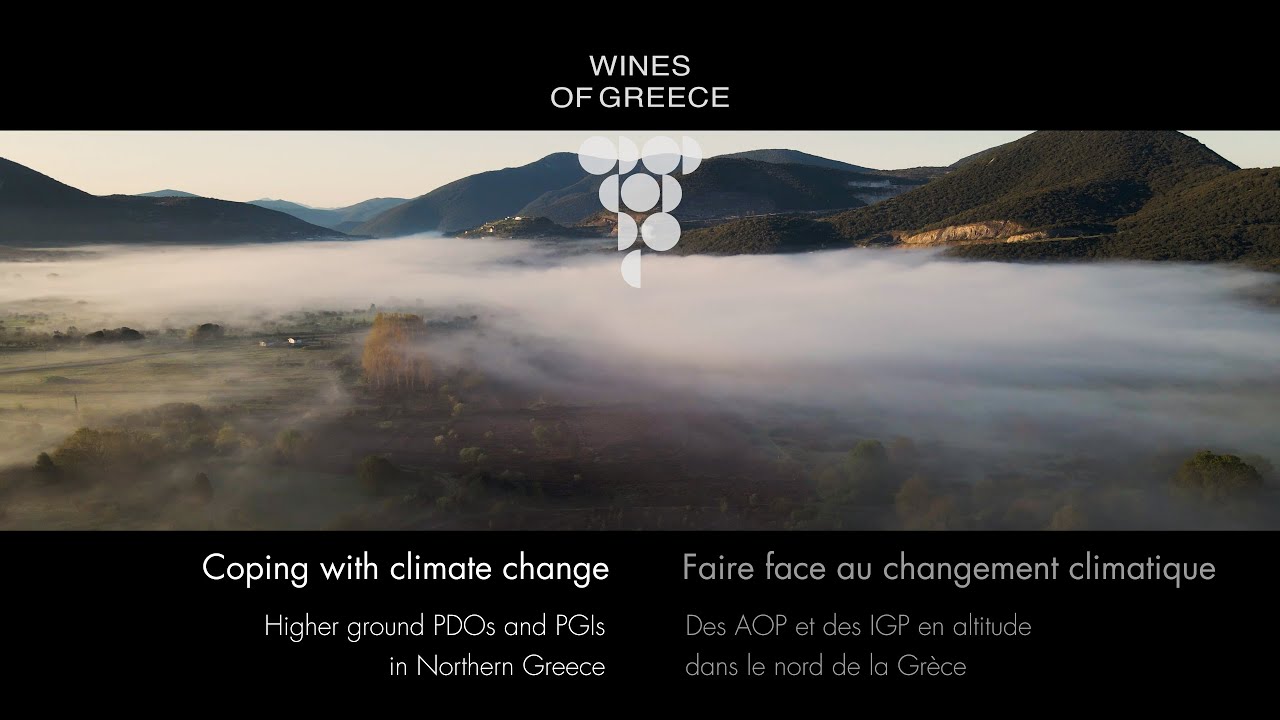 01 Coping with climate change – Higher ground PDOs (ΠΟΠ) and PGis (ΠΓΕ) in Northern Greece