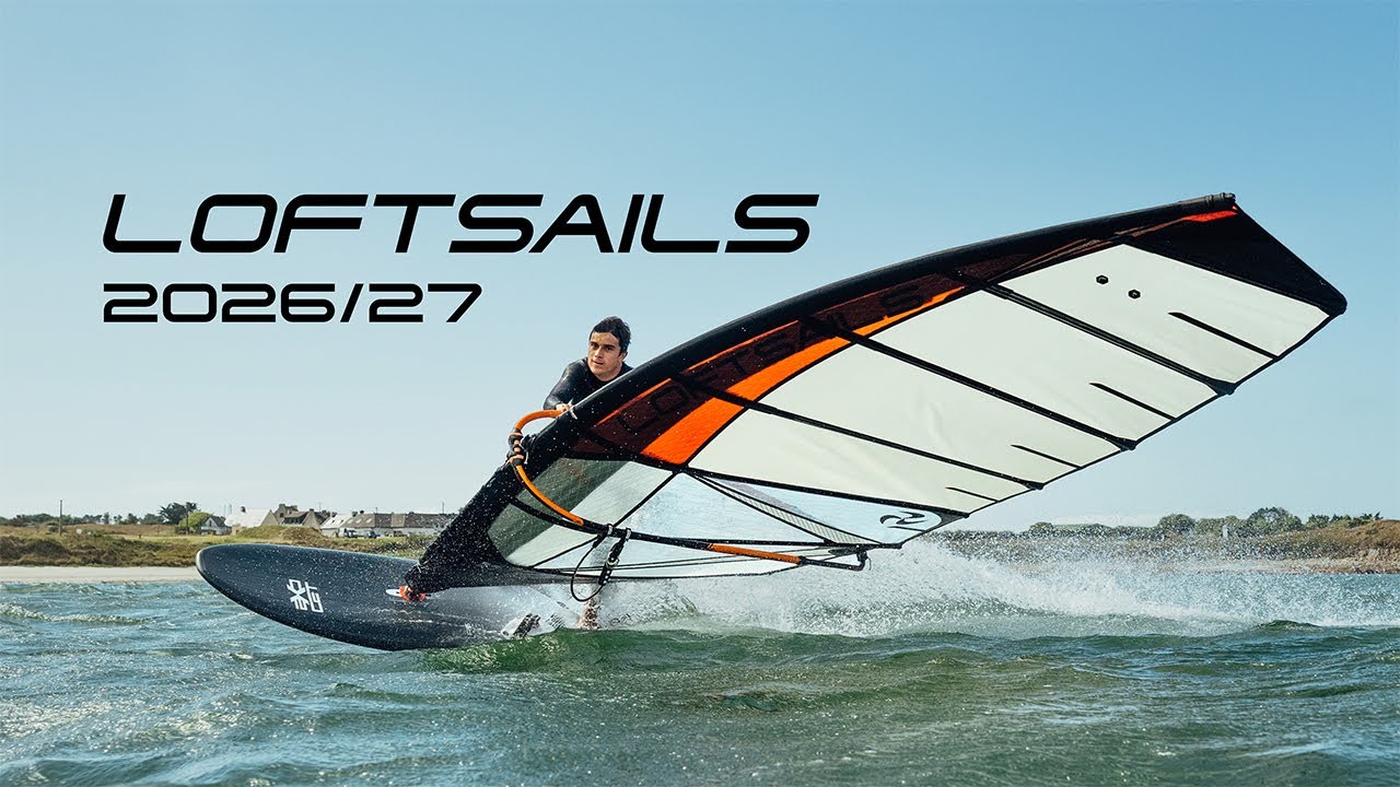 Коллекция Loftsails 2026/27