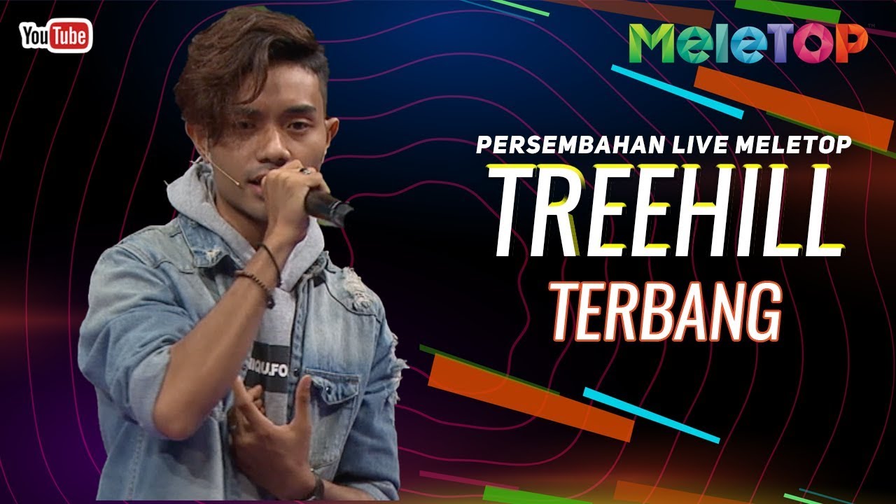 Treehill - Terbang | Persembahan Live MeleTOP | Nabil & Neelofa