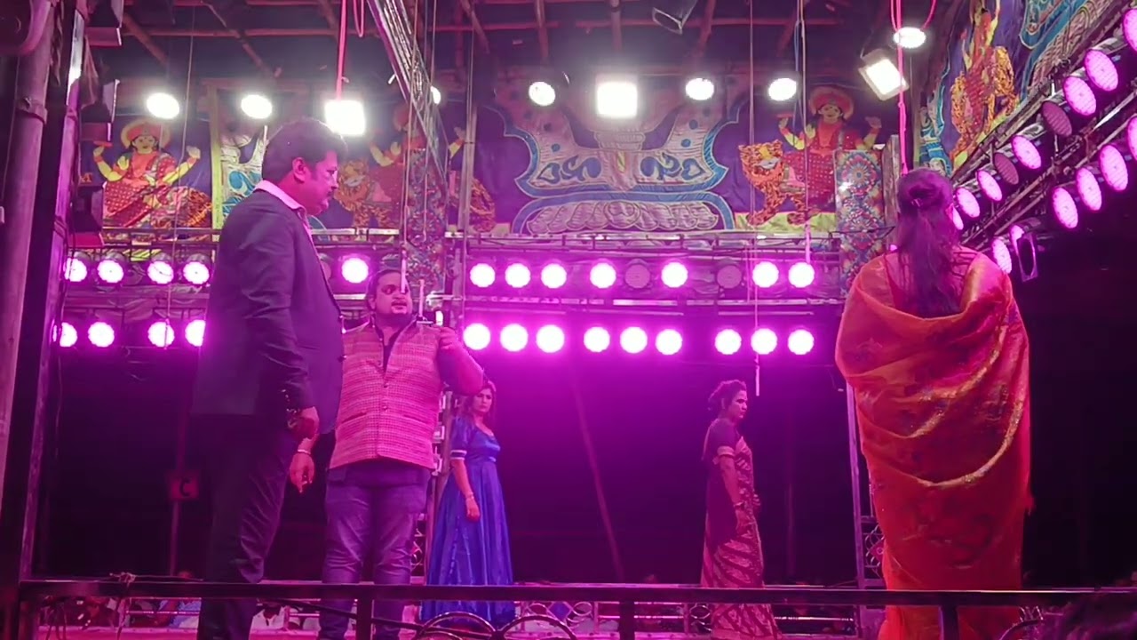 Apera jagyasini jatra natak gangstar jabardast daliugo 