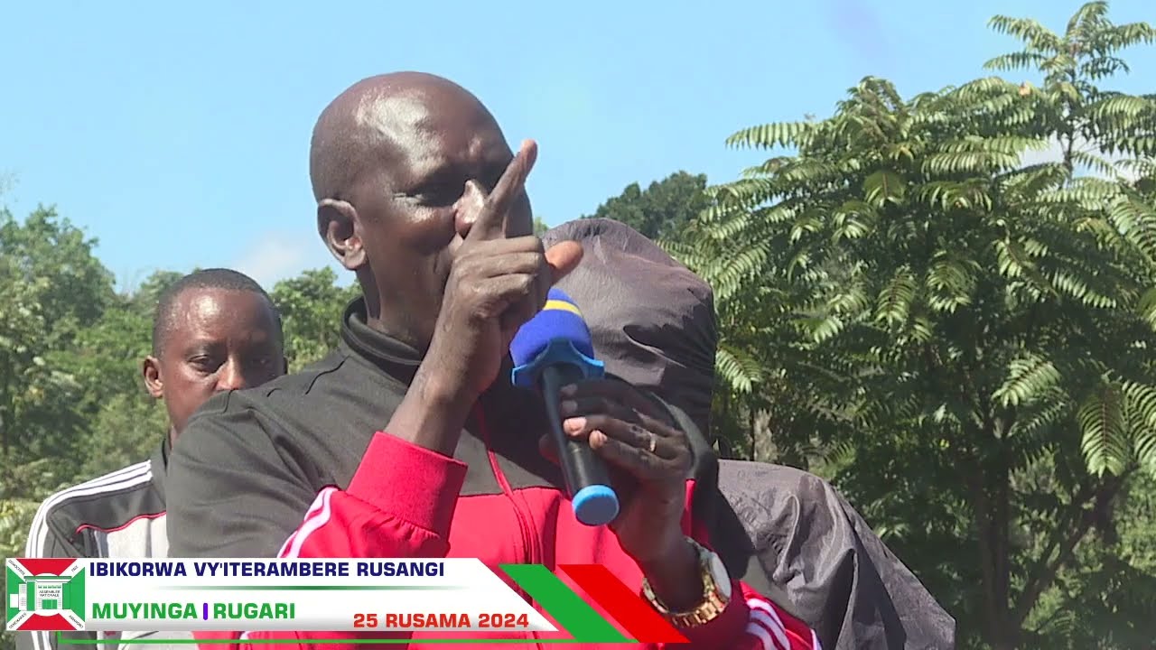 Uburimyi bw&rsquo;ivoka Ruhere n&rsquo;ikawa, isoko ry&rsquo;amafaranga mvamakungu