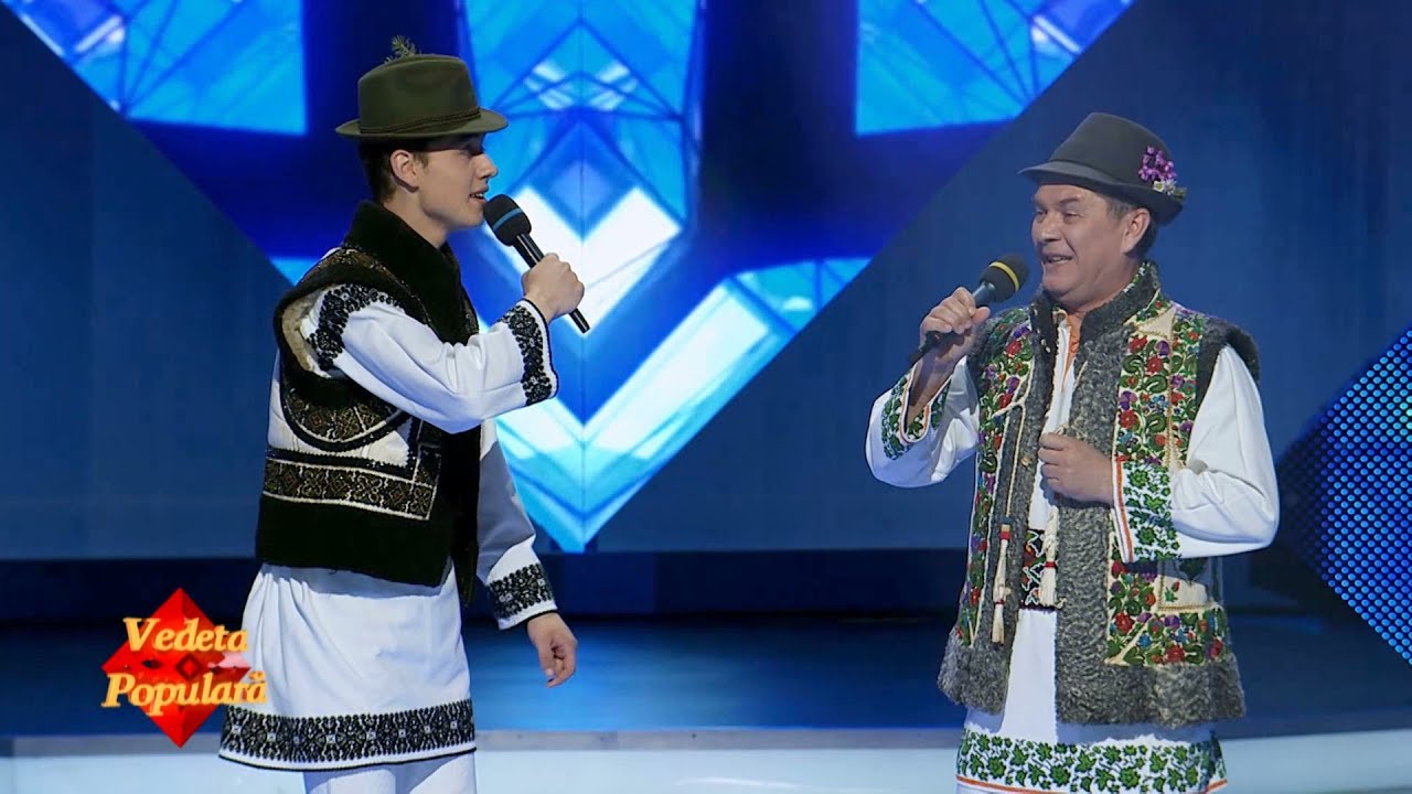Alexandru Grigorean şi Călin Brăteanu – Dimineaţă sfântă (@Vedeta populară)