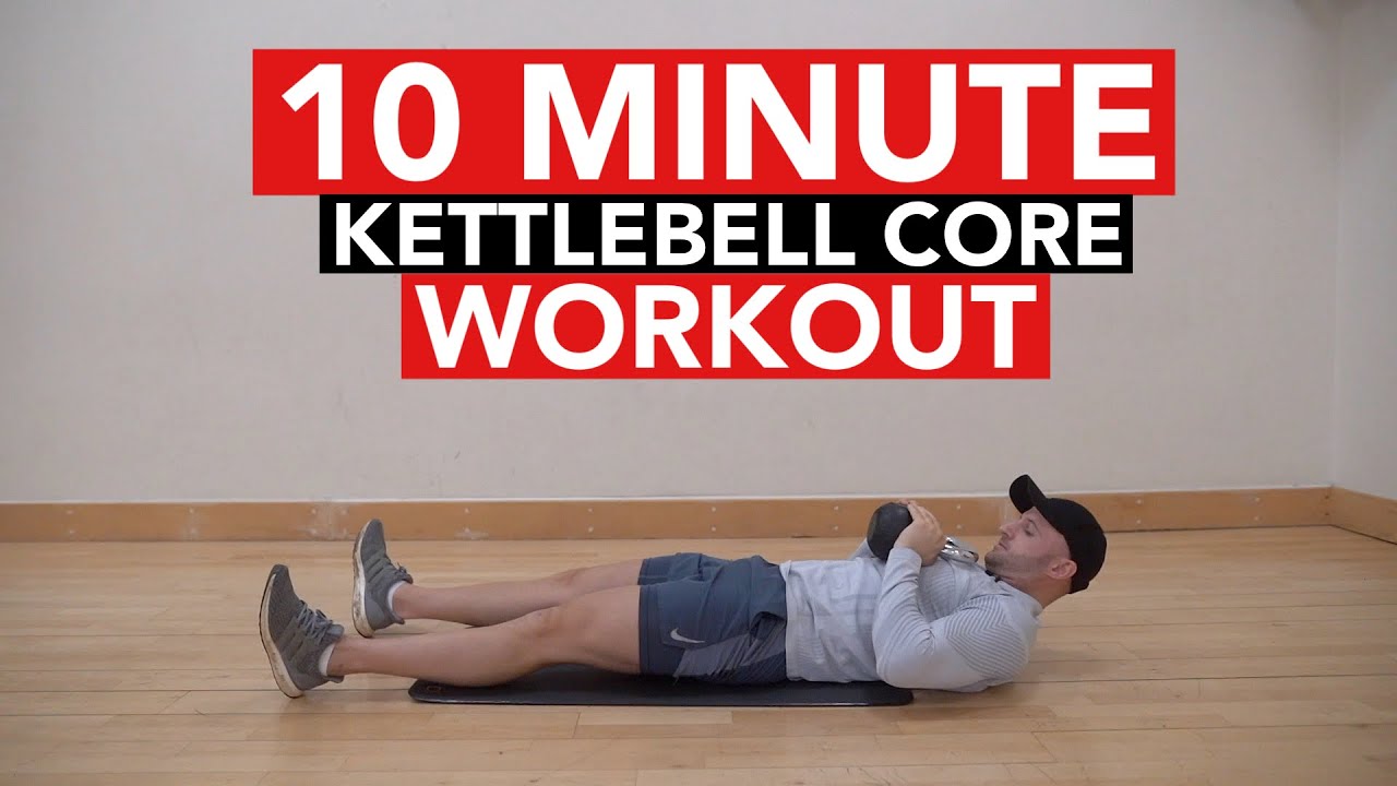 10 MINUTE Core Workout (SIX PACK GUARANTEED)