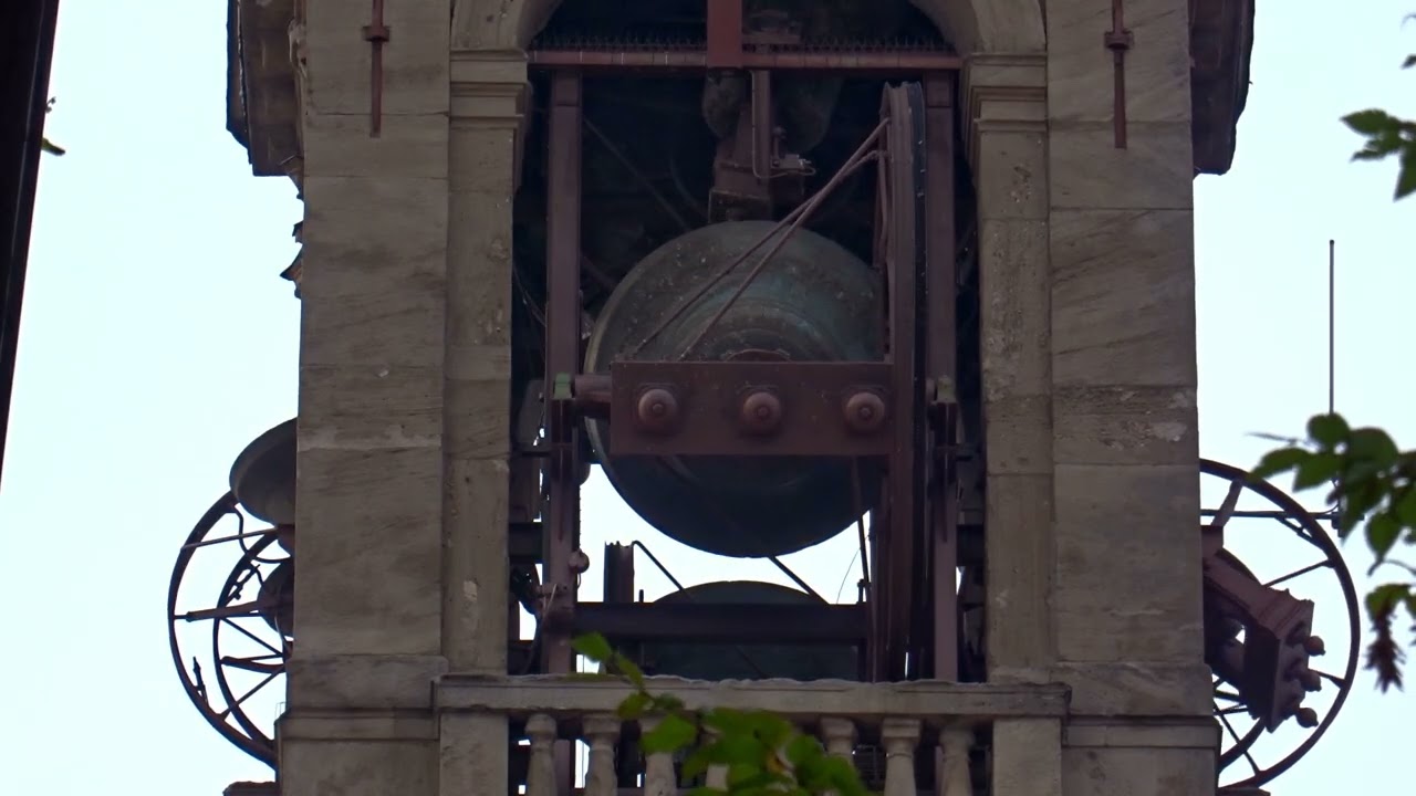 Le campane di Zanica (BG)
