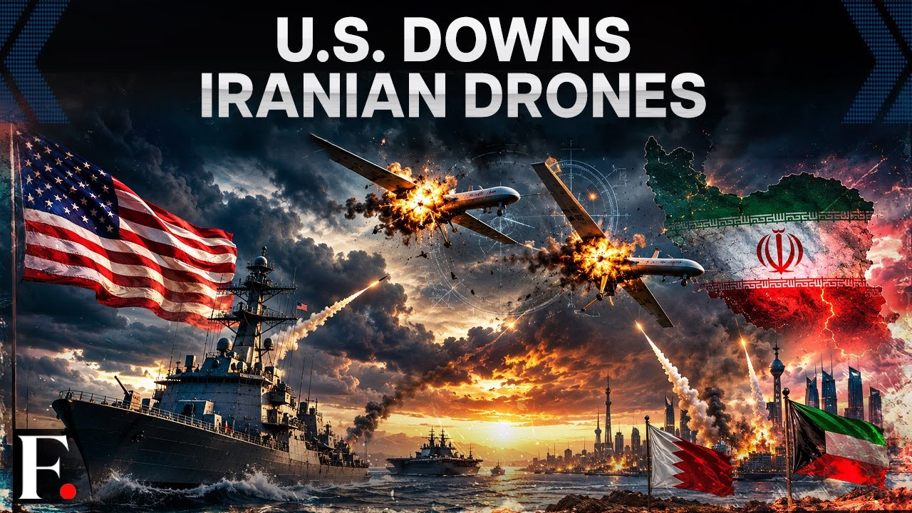 The US, Iran Launch Fresh Strikes As War Completes 100 Days | FP Video