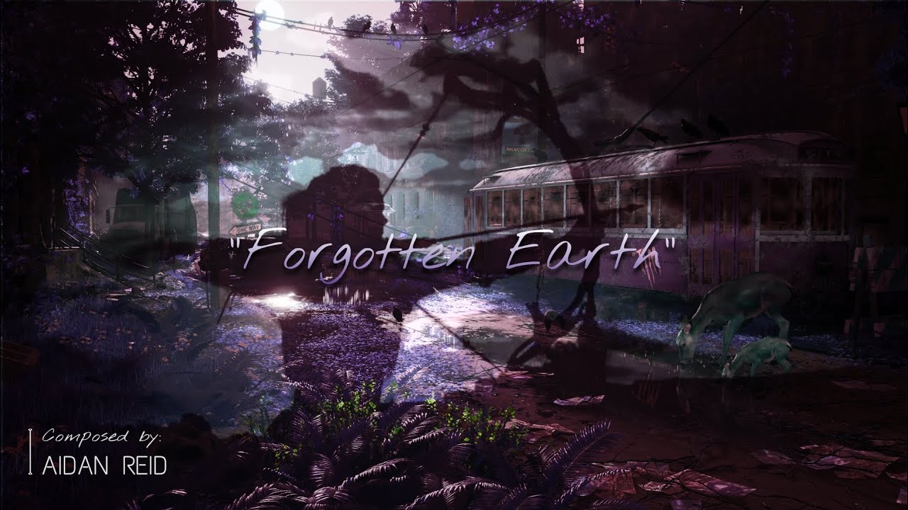 Cinematic Ambient Soundtrack - 