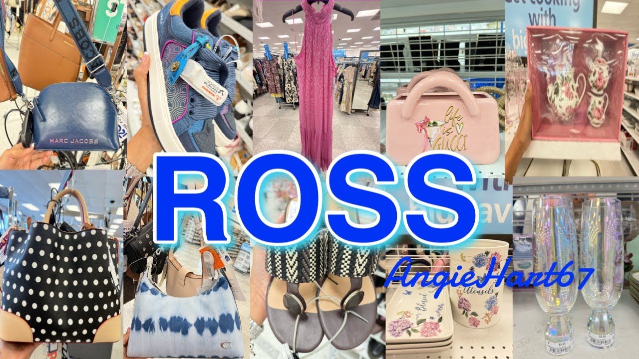 ROSS 💐ДИЗАЙНЕРСКИЕ БРЕНДЫ ПО НИЗКИМ ЦЕНАМ #сумки #платья #товарыдлядома @AngieHart67 #обувь