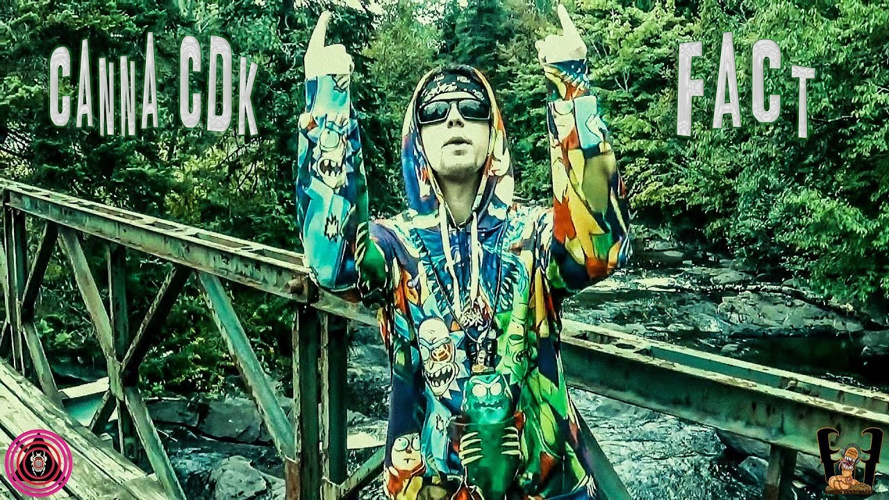 Canna CDK - FACT (Official Music Video) - EARWORM