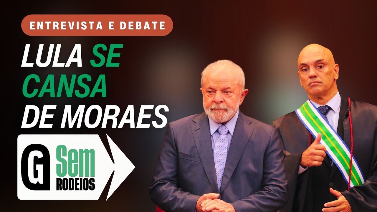 🔴AO VIVO - Risco de uma ONDA DE DELAÇÕES amplia tensão entre governo Lula e STF / SEM RODEIOS