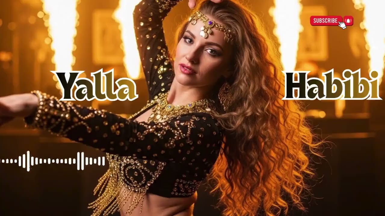 Habibi After Midnight –  Arabic Deep House Remix