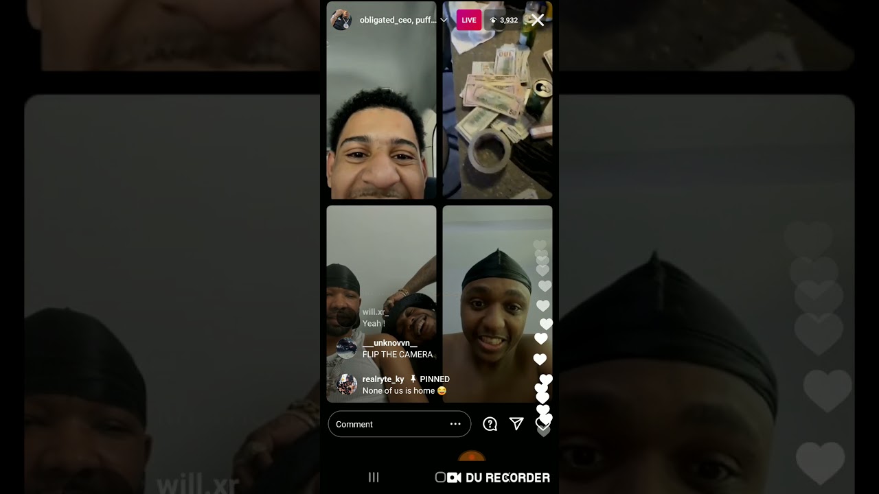 LOST SOULZ TV: Theccshow Money Warz 💰😂😂😂😂 #LOSTSOULZTV