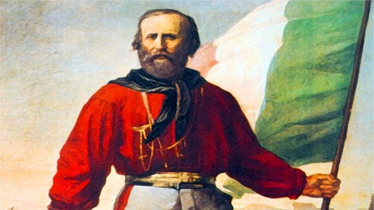 Coro e Banda Garibaldino - Inno di Garibaldi