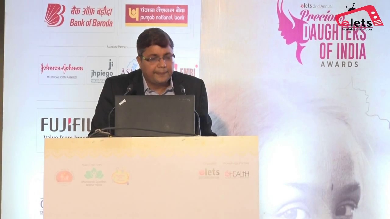 Welcome Address : Dr Ravi Gupta, Founder & CEO, Elets Technomedia