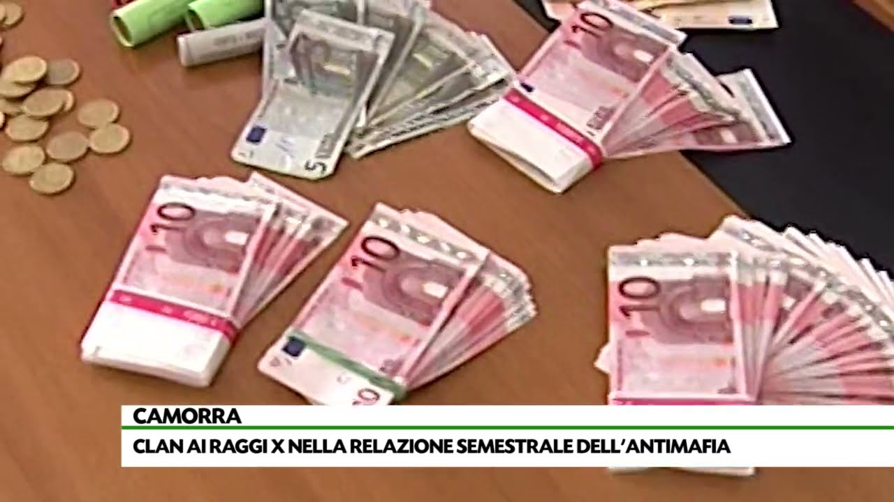 La camorra in Irpinia comanda il clan Pagnozzi