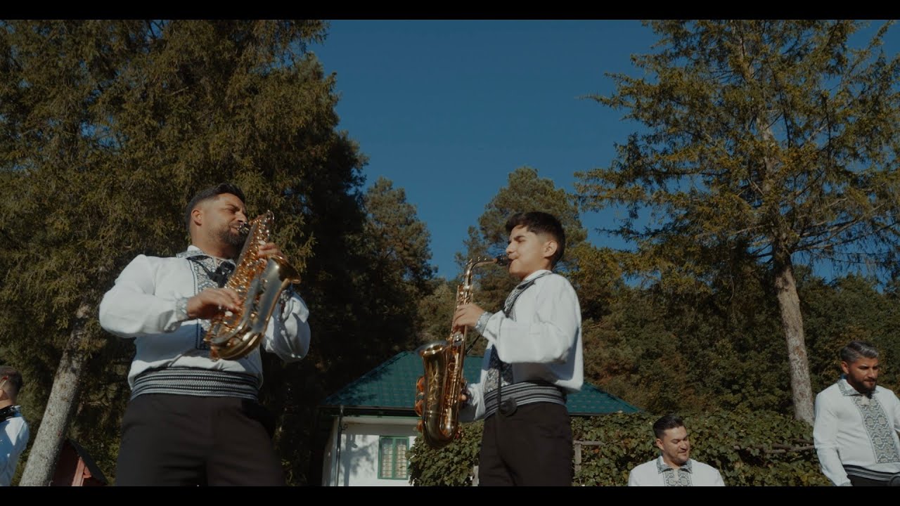Gaby și Denis Heisu - S&acirc;rba Urmașilor - Firida Band 🇹🇩 [Video Oficial]