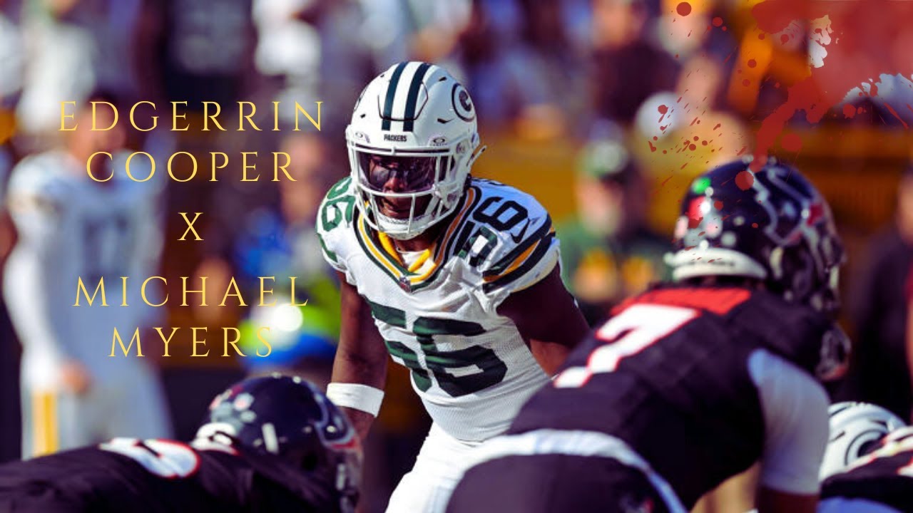 Green Bay Packers - Edgerrin Cooper | 