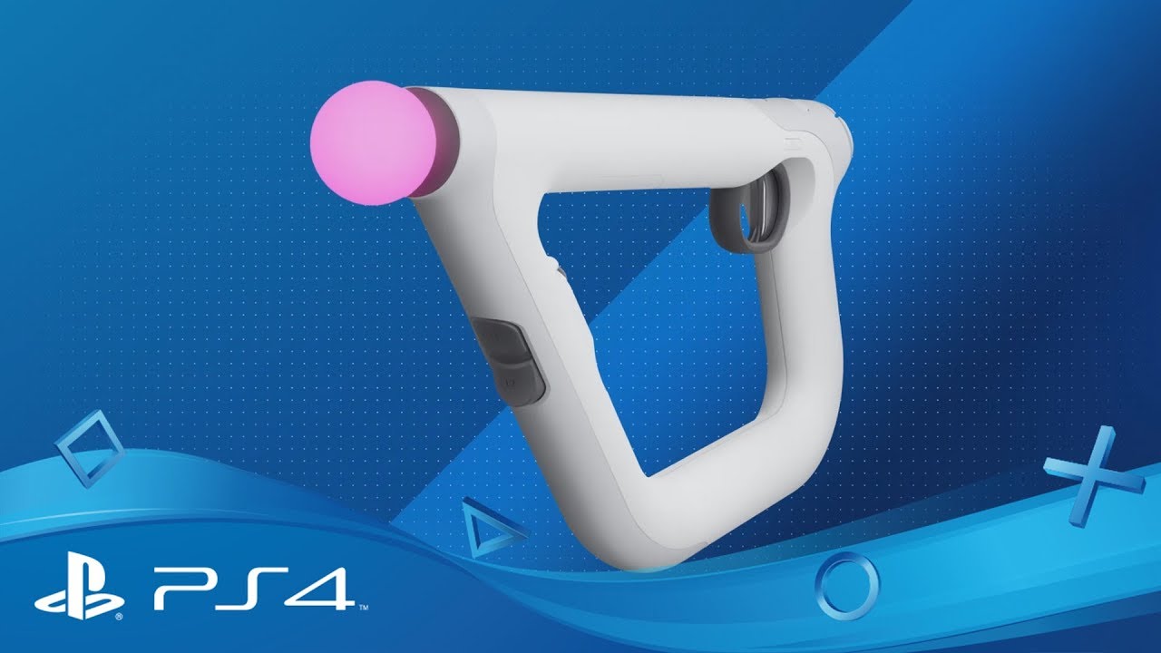 Aim Controller | PlayStation VR