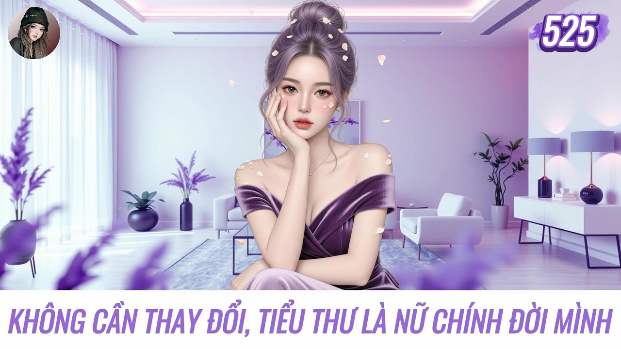 [Truyện Audio] KHÔNG CẦN THAY ĐỔI, BỔN TIỂU THƯ LÀ NỮ CHÍNH ĐỜI MÌNH | Hàn Tịnh Số 525