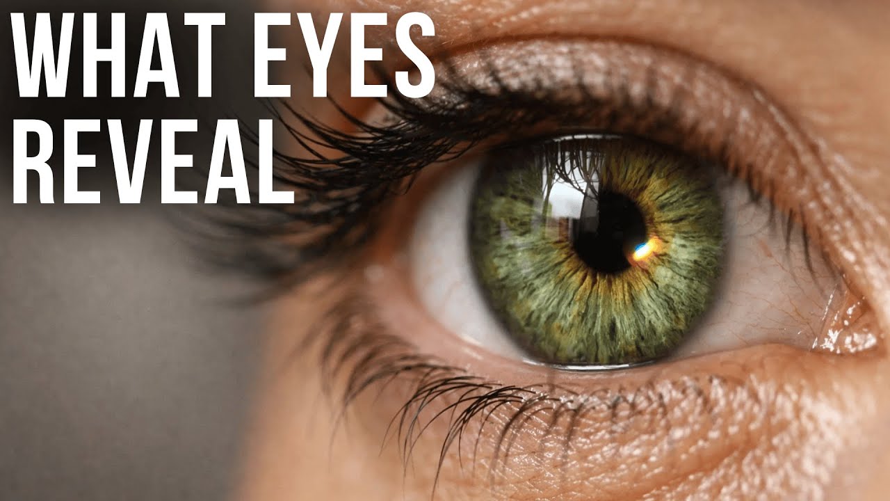 10 Things Your Eye Color  Reveals About You!