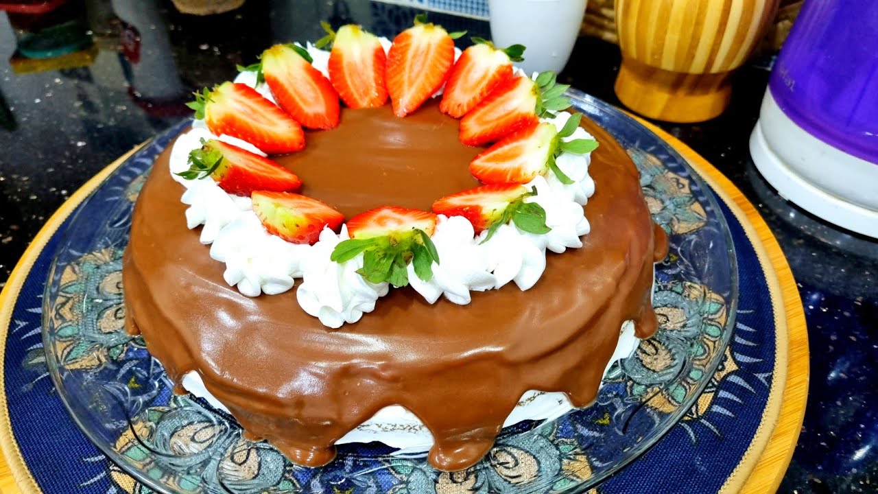 مطبخ ام وليد / جربيها اكيد تعجبك بنتها روعة 😋 بيسكوي شوكولا🍫مشرب مع كريمة و غلاصاج و لا اروع😍.