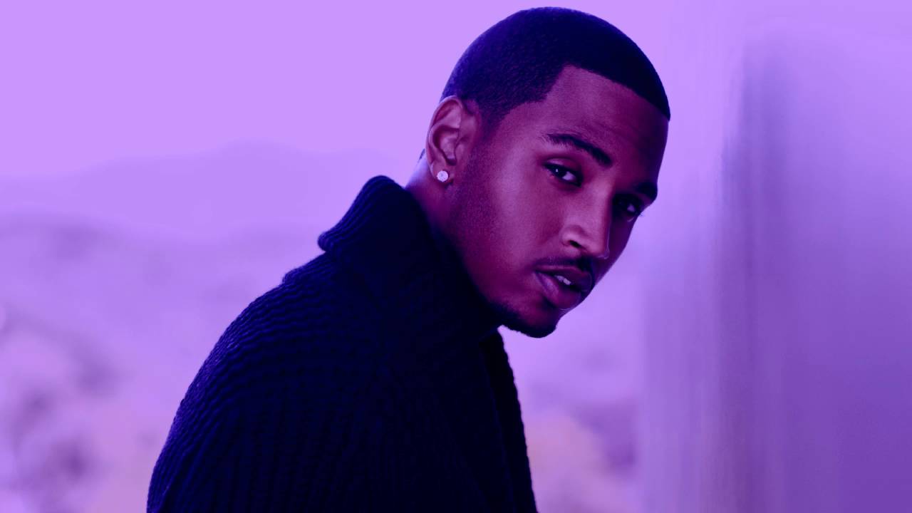 Trey Songz - About You [Slowed]